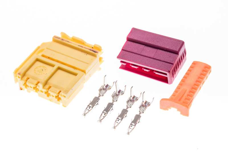 Electrical connector repair kit